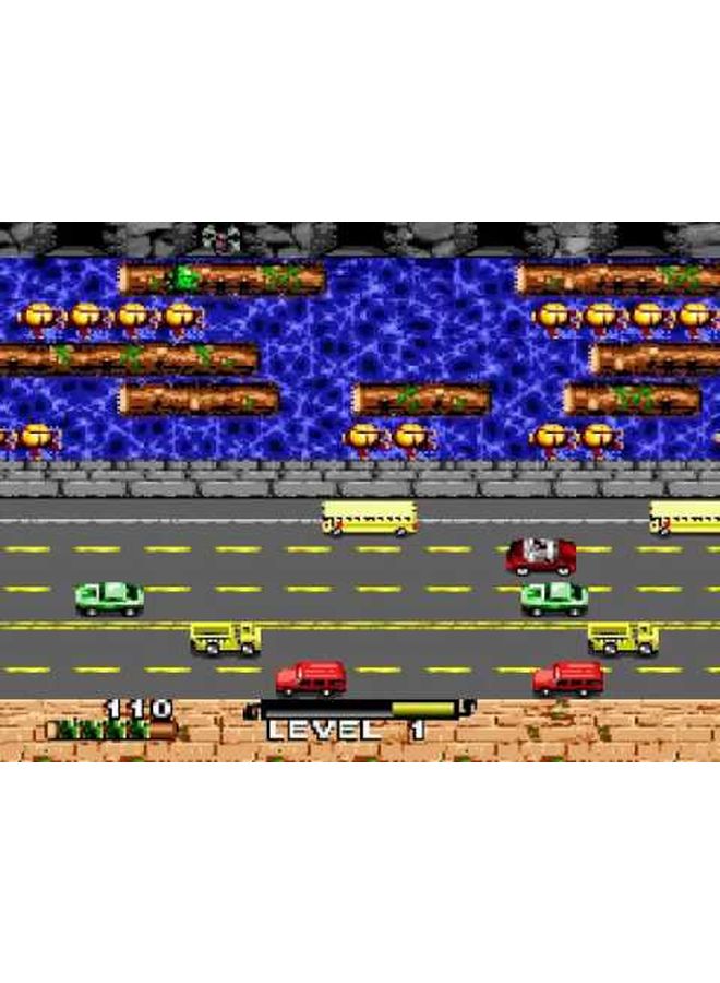 Nintendo Frogger (Intl Version) - adventure - nintendo_3ds - Image 2