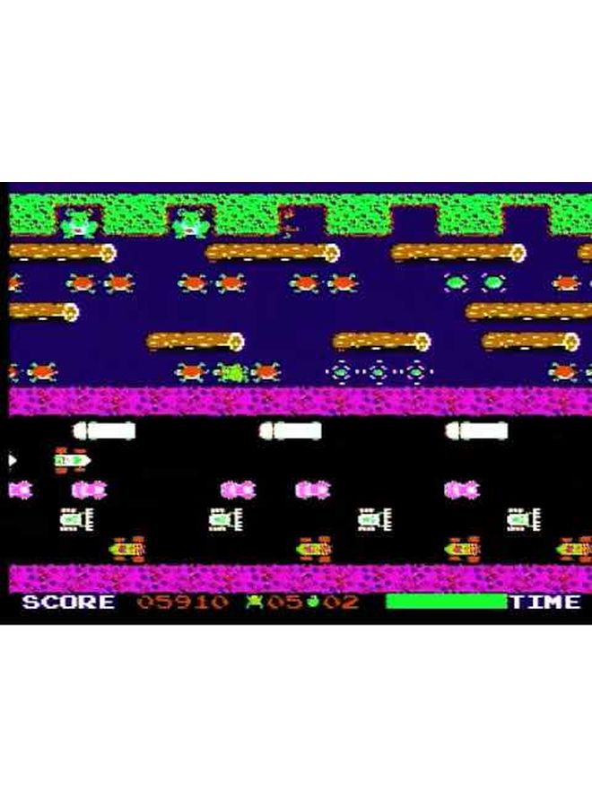 Nintendo Frogger (Intl Version) - adventure - nintendo_3ds - Image 3