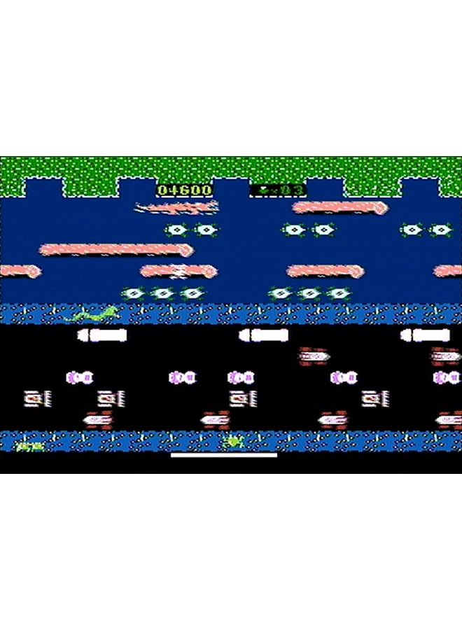 Nintendo Frogger (Intl Version) - adventure - nintendo_3ds - Image 4