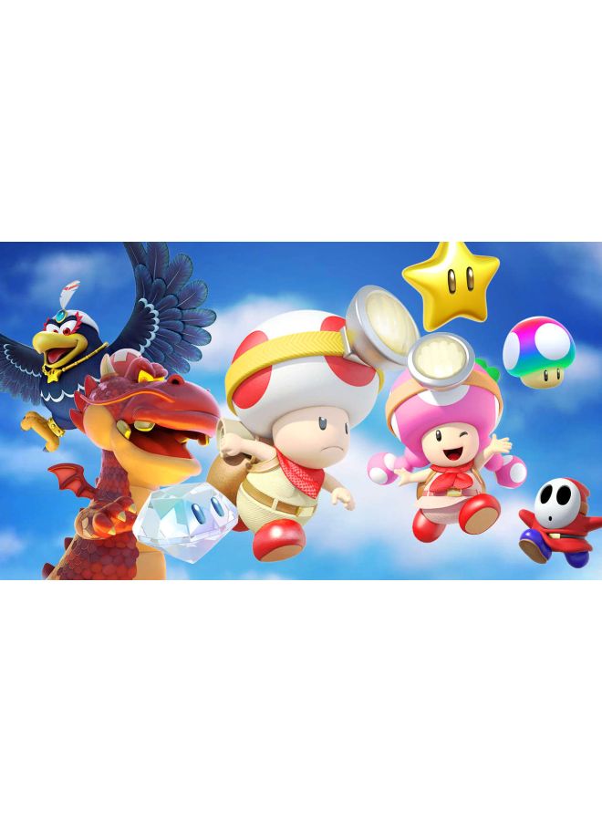 Nintendo Captain Toad : Treasure Tracker (Intl Version) - adventure - nintendo_switch - Image 2