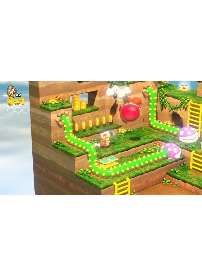 Nintendo Captain Toad : Treasure Tracker (Intl Version) - adventure - nintendo_switch - Image 3
