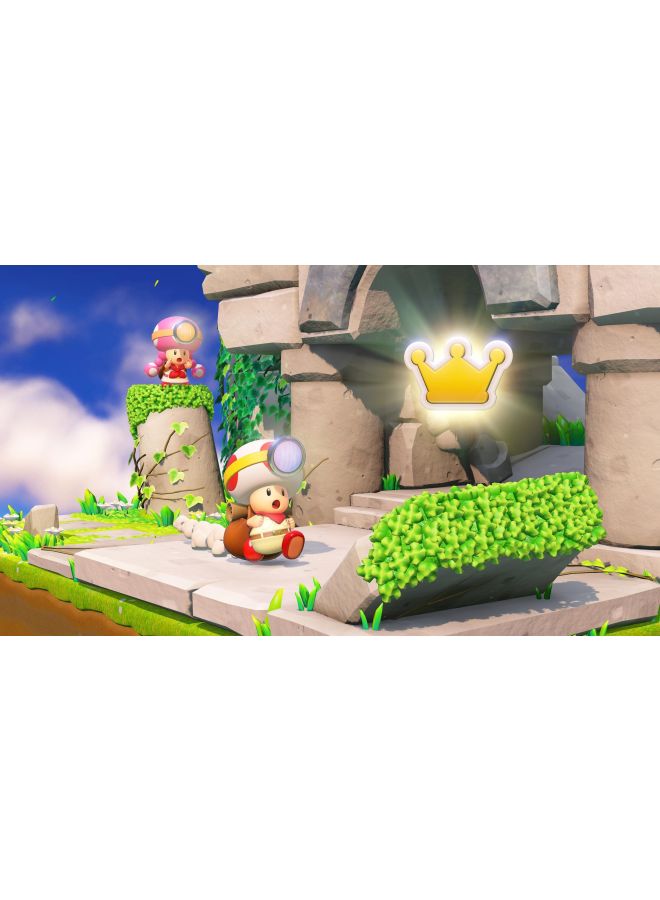 Nintendo Captain Toad : Treasure Tracker (Intl Version) - adventure - nintendo_switch - Image 4