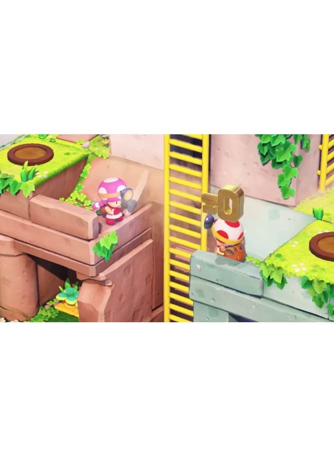 Nintendo Captain Toad : Treasure Tracker (Intl Version) - adventure - nintendo_switch - Image 5