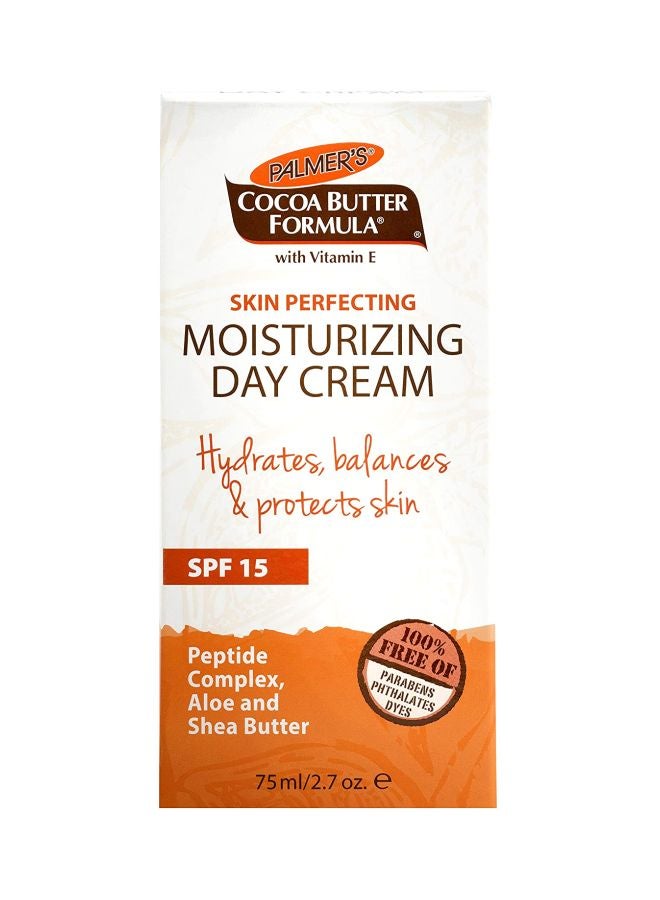 PALMER'S Cocoa Butter Formula Skin Perfecting Moisturizing Day Cream  - Image 3