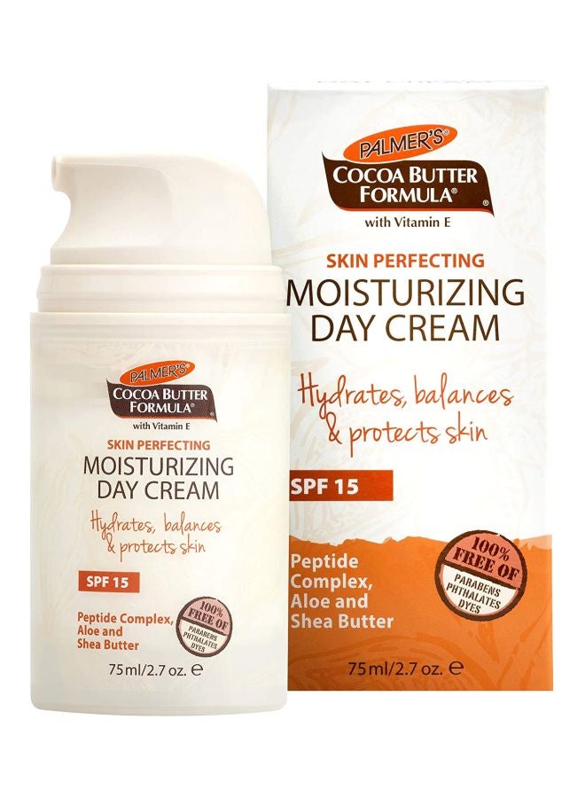 PALMER'S Cocoa Butter Formula Skin Perfecting Moisturizing Day Cream  - Image 2