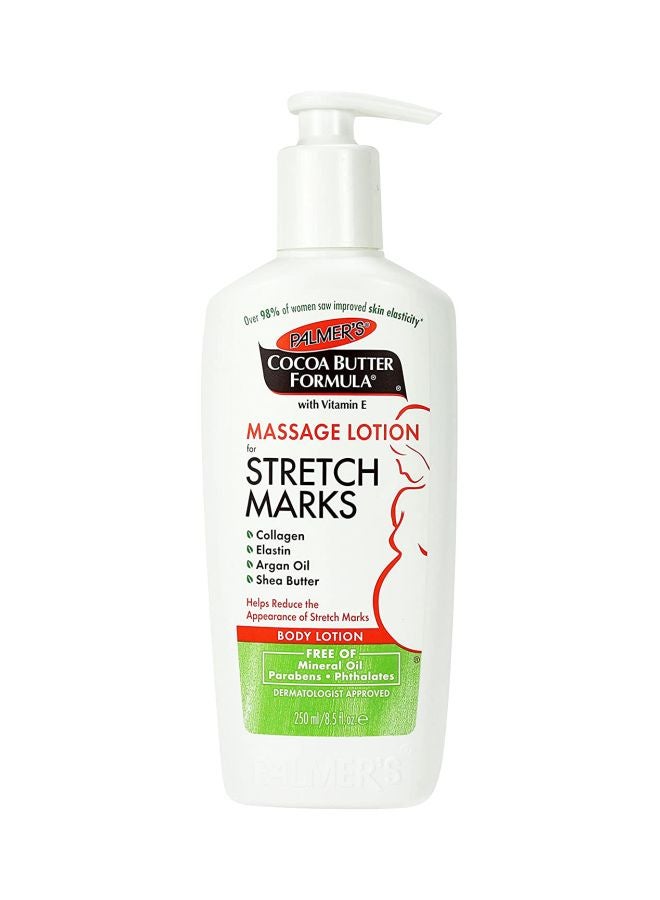 PALMER'S - Cocoa Butter Formula Stretch Mark Body Lotion With Tummy Butter - Image 1
