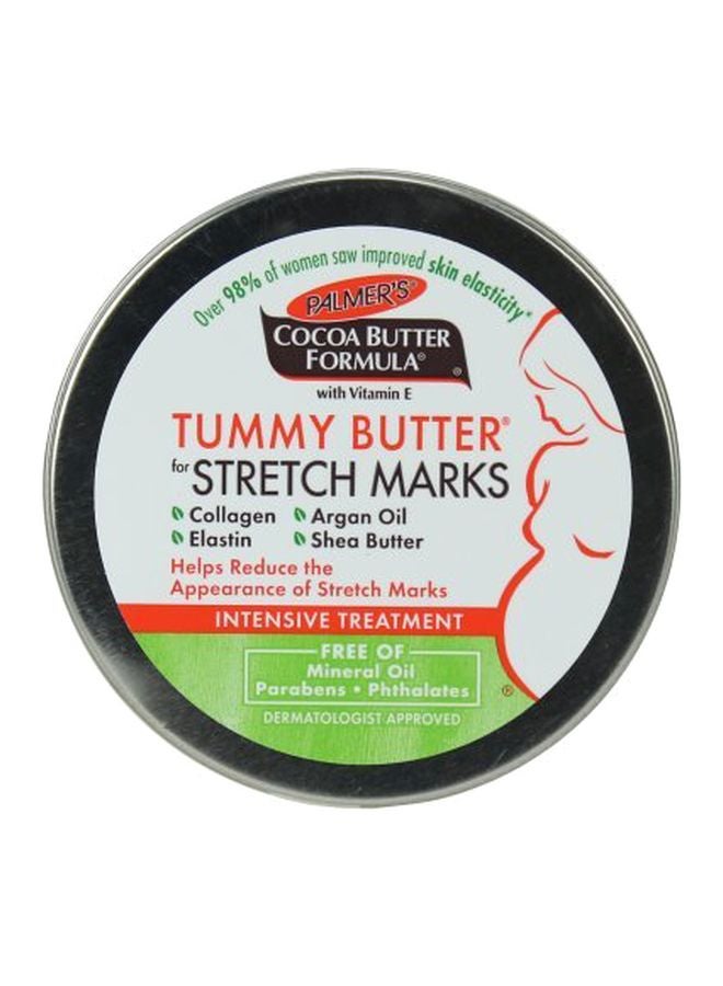PALMER'S - Cocoa Butter Formula Stretch Mark Body Lotion With Tummy Butter - Image 1