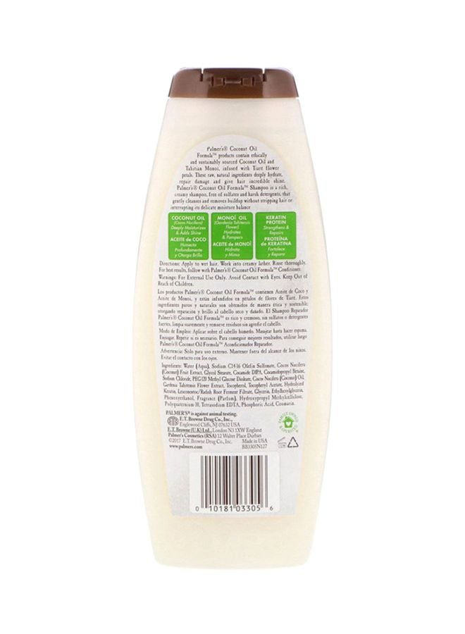 PALMER'S - Coconut Oil Conditioning Shampoo 400ml - Image 1