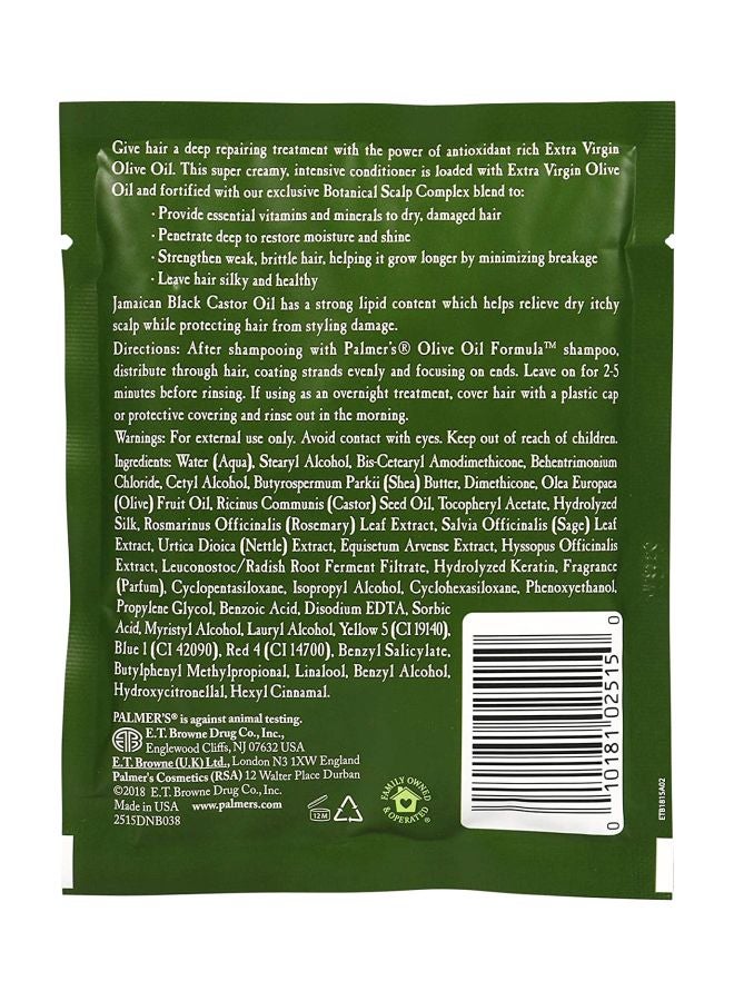 بالمرز حمام كريم بزيت الزيتون 60جرام - Image 2