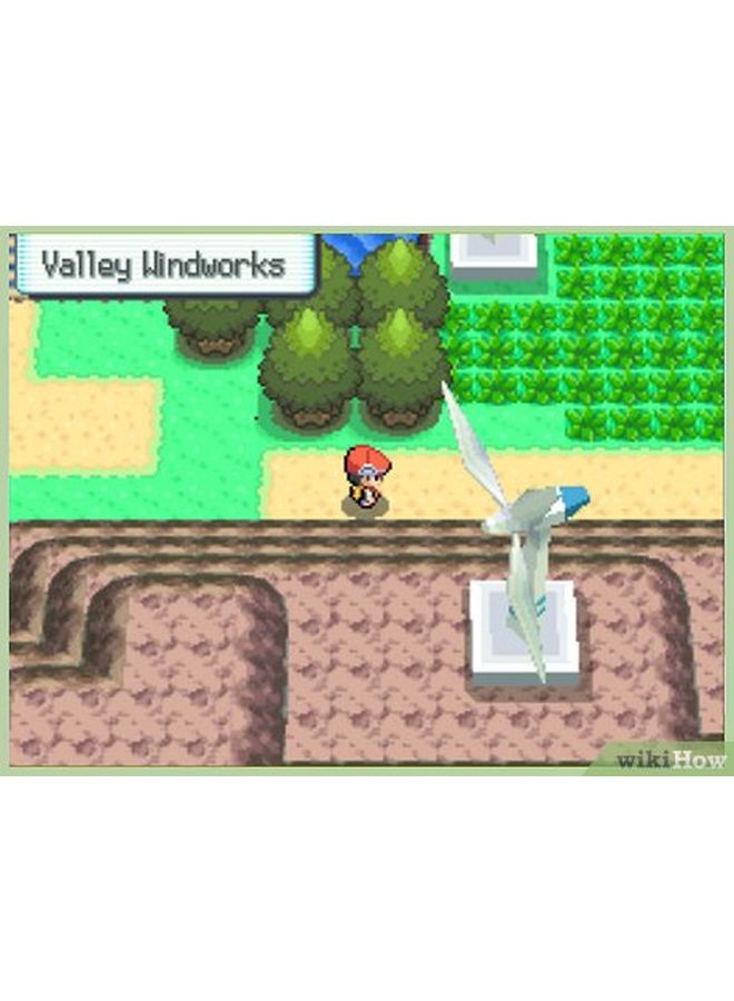 Nintendo Pokemon Pearl Version (Intl Version) - Role Playing - Nintendo DS - Image 3