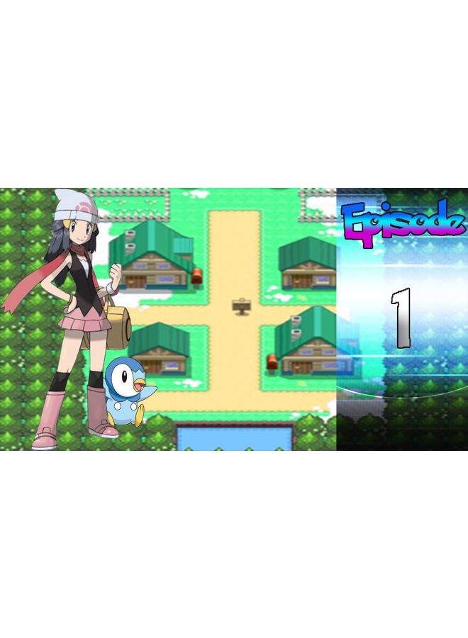 Nintendo Pokemon Pearl Version (Intl Version) - Role Playing - Nintendo DS - Image 4