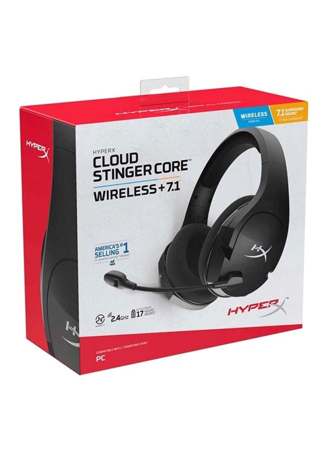 HYPERX - Cloud Stinger Core Wireless Gaming Headset - Image 1