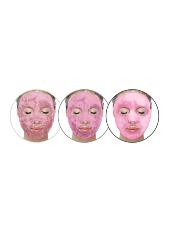 Purederm - Deep Purifying Pink  Bubble Mask 25grams - Image 1