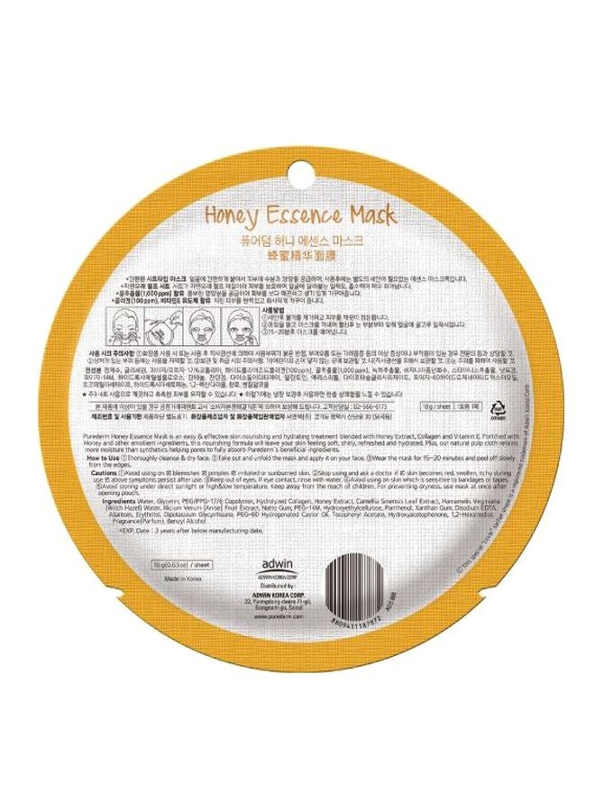 بيور ديرم ماسك ورقي بخلاصة العسل 18جرام - Image 2