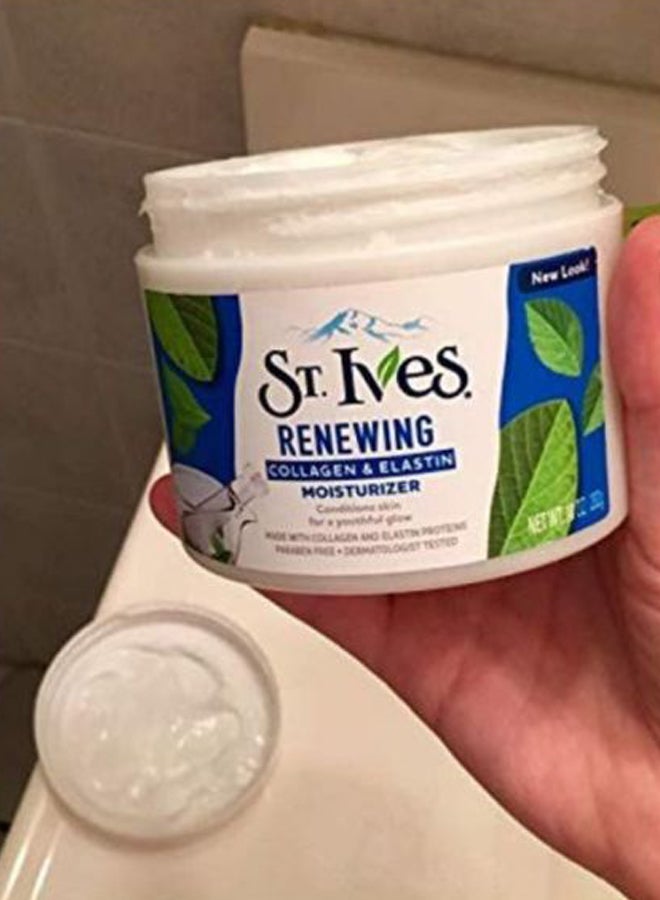 سانت آيفز مرطب لتجديد الكولاجين والإيلاستين - Image 3