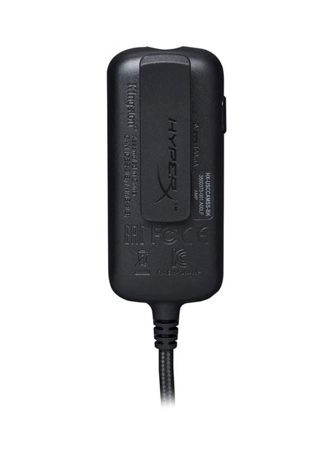 HYPERX - Wired Amp USB Sound Card - Image 1