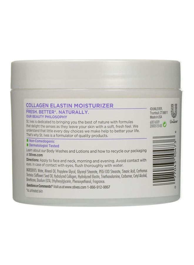 ST. Ives Pack Of 2 Renewing Collagen And Elastin Face Moisturizer - Image 2