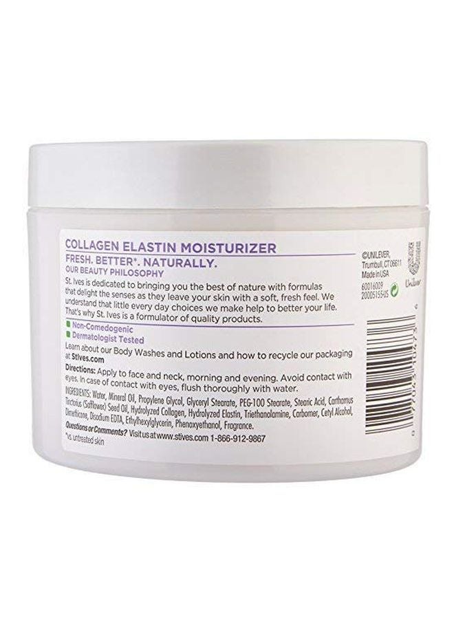 ST. Ives Renewing Collagen And Elastin Moisturizer - Image 2