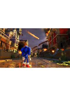 Sega Sonic Forces (Intl Version) - arcade_platform - playstation_4_ps4  - Image 3