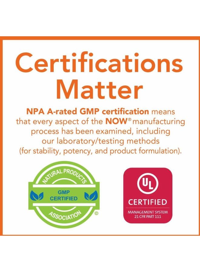 ناو فودز ترترات إل-كارنتين - 100 قرص - Image 5