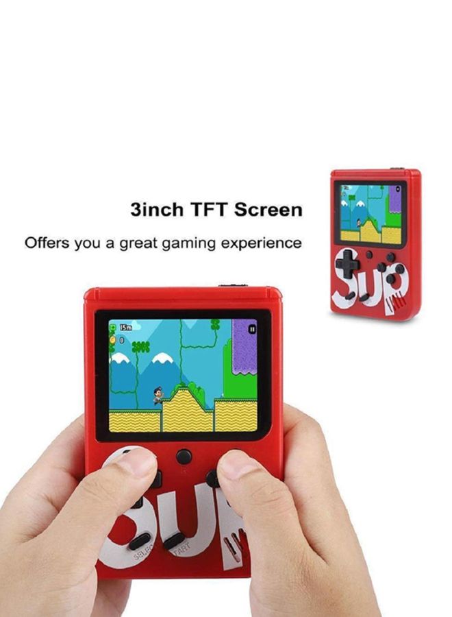 SUP - 400-In-1 Portable Retro Console - Image 1