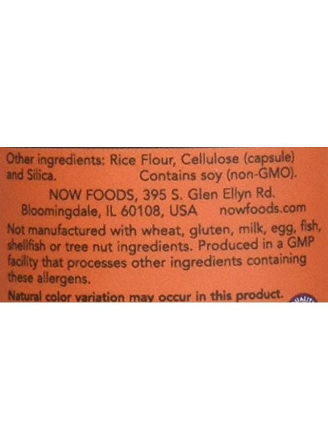 Now Foods - MK-7 Vitamin K-2 100 mcg 60 Veg Capsules - Image 1