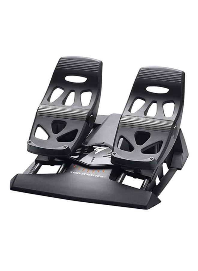 THRUSTMASTER - T16000M FCS HOTAS for PC, Ambidextrous design - Image 1