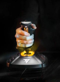 THRUSTMASTER T16000M FCS HOTAS for PC, Ambidextrous design  - Image 5
