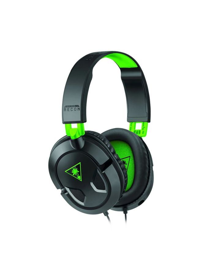 Ear Force Recon 50X Stereo Over-Ear Gaming Headset For Xbox One/PS4