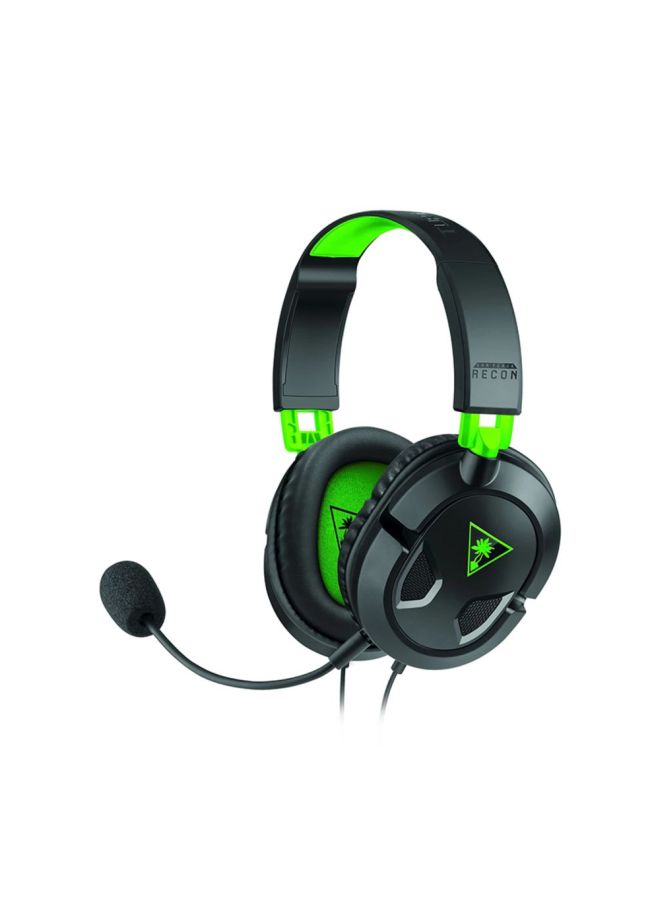 Ear Force Recon 50X Stereo Over-Ear Gaming Headset For Xbox One/PS4