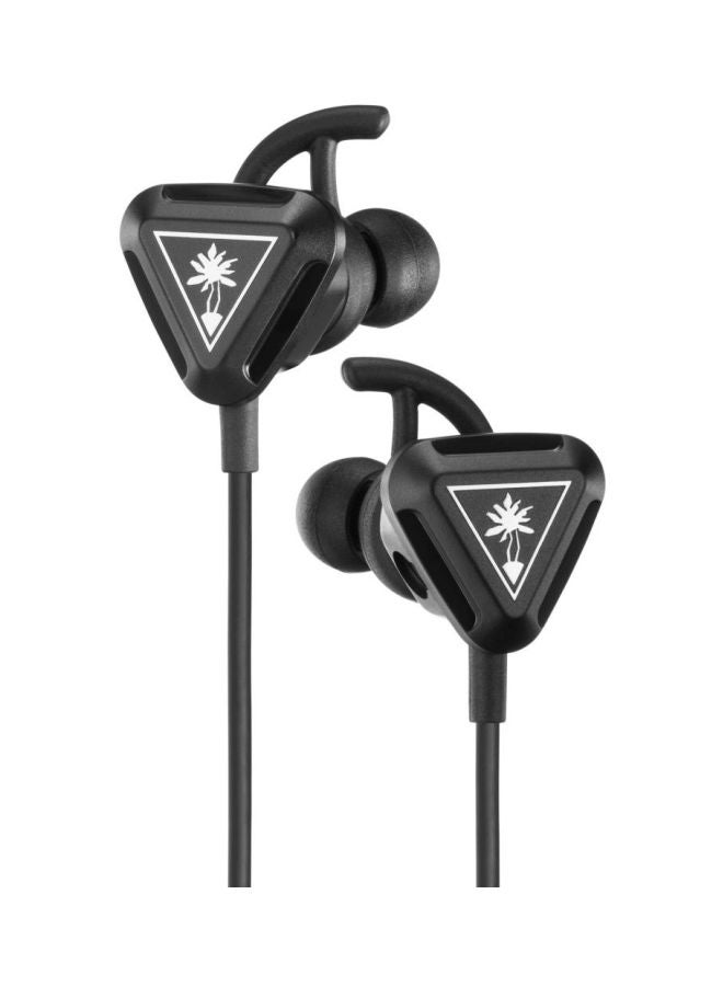 TURTLE BEACH Battle Buds Wired In-Ear Gaming Headphones With Mic - Image 5