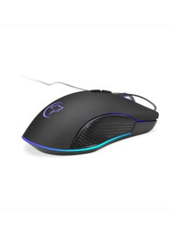 YWYT Wired Gaming Mouse Black  - Image 3