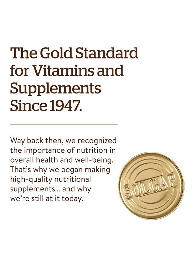 Solgar B-Complex "100" Dietary Supplement - 100 Vegetarian Capsules - Image 4