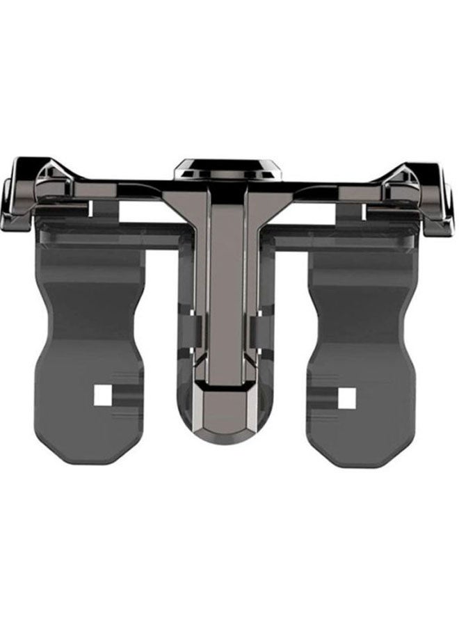 zhong 2-Piece PUBG L1R1 Shooter Trigger Gamepad Controller For Smart Phone - Image 2