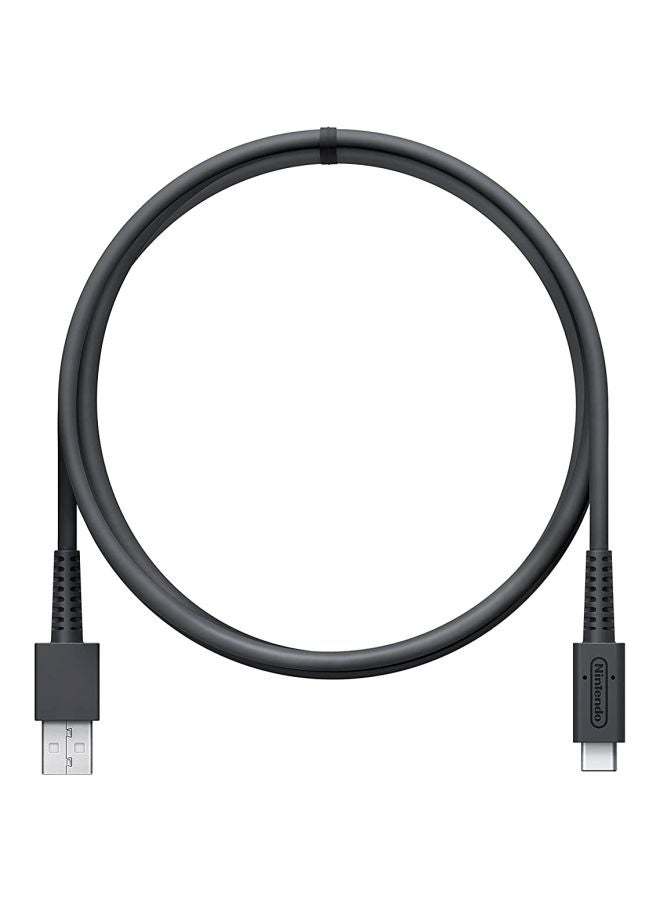Nintendo - Wired Dock Set For Nintendo Switch - Image 1