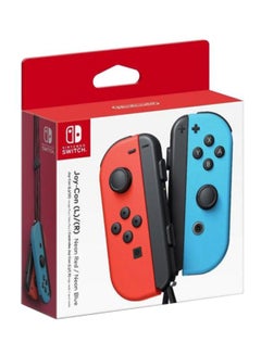 Nintendo 2-Piece Joy-Con Wireless Controller Set For Nintendo Switch  - Image 3