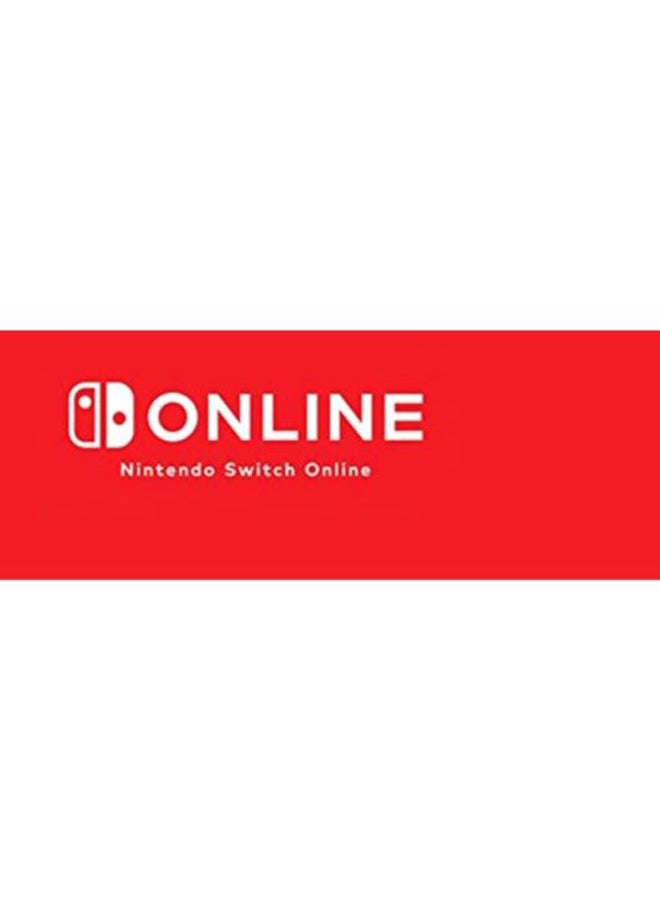 Nintendo - Online 3-Month Individual Membership - Nintendo Switch - Image 1