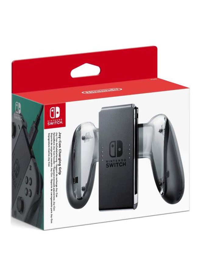Nintendo - Joy-Con Controller Charging Grip Stand - Wireless - Image 1