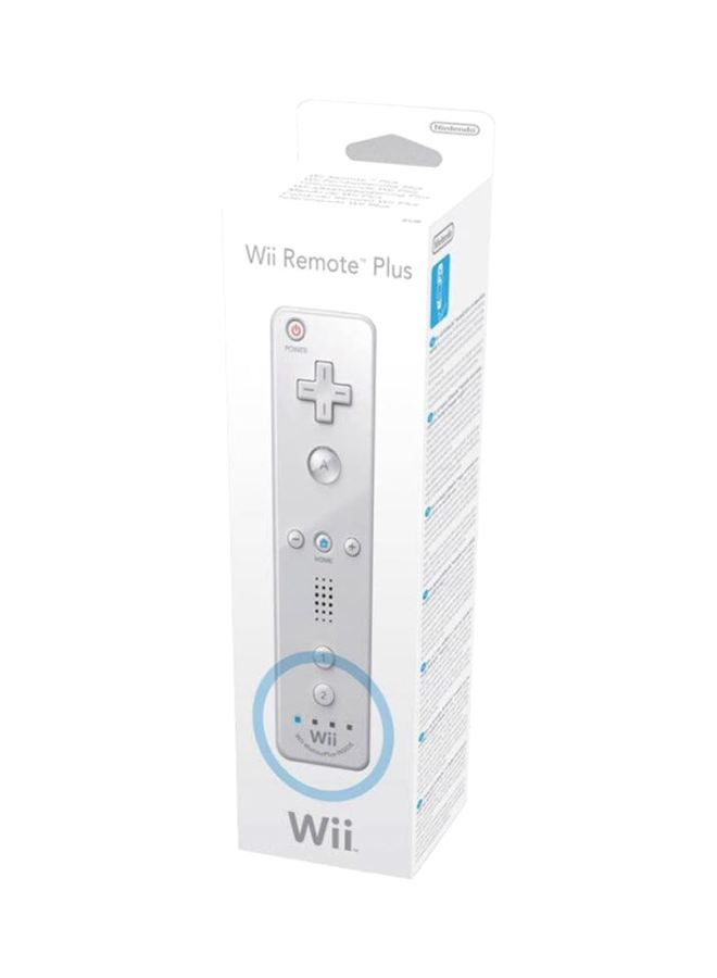 Nintendo - Remote Controller - Wii U/Wii - Image 1
