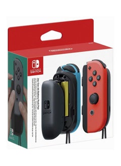 Nintendo Set Of 2 AA Battery Pack For Nintendo Switch Joy-Con - Wireless  - Image 4