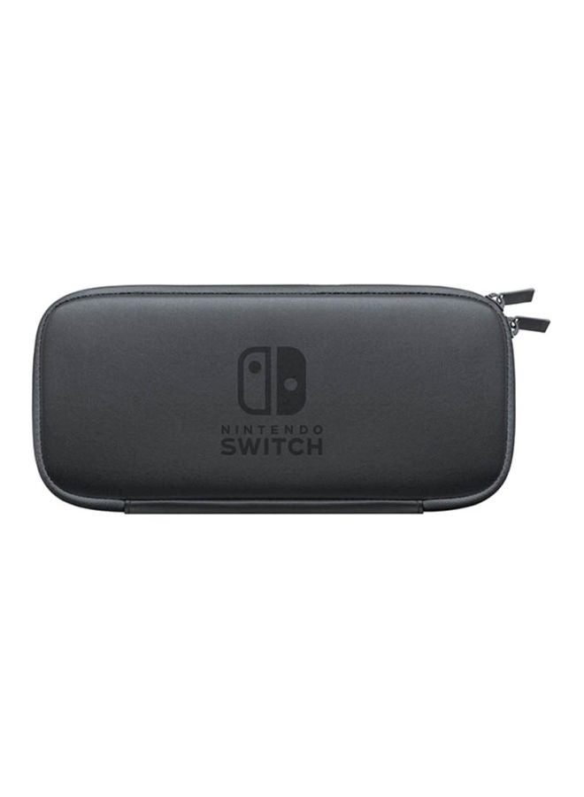 Nintendo - Carry Case And Screen Protector For Nintendo Switch - Image 1