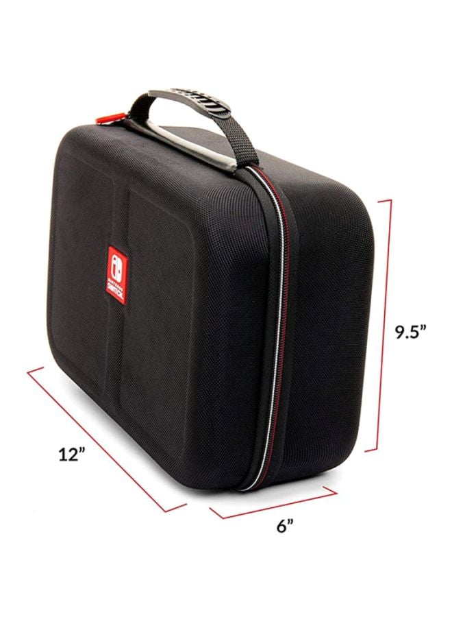 Nintendo - Nintendo Switch Game Traveler Deluxe System Case - Image 1