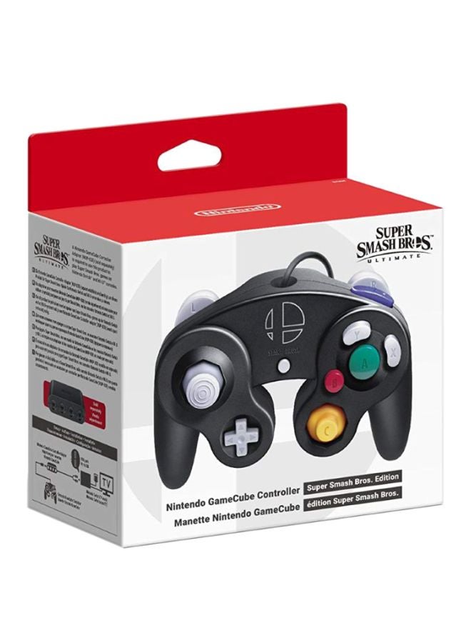 Nintendo - Super Smash Bros  Ultimate  Gamecube Controller For Nintendo Switch - Image 1