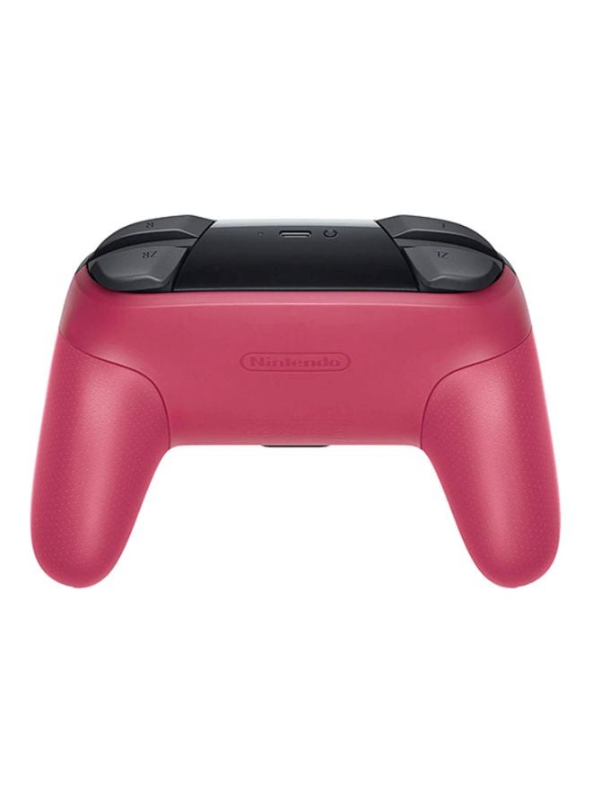 Nintendo - Nintendo Switch Pro Controller Xenoblade Chronicles 2 Limited Edition - Image 1