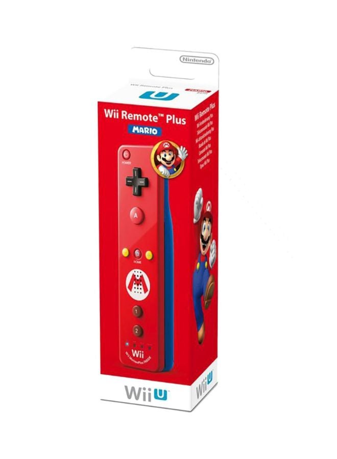 Nintendo Remote Plus For Nintendo Wii U - Wireless - Image 2