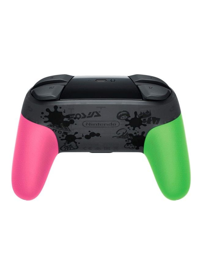 Switch Pro Controller - Black/Green/Pink - v1596038207/N13412150A_2