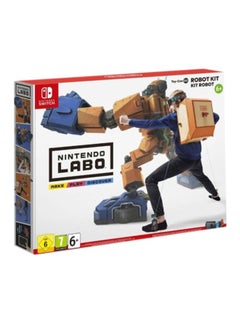 Nintendo Labo Toy-Con 02 Robot Kit - Multicolour  - Image 1