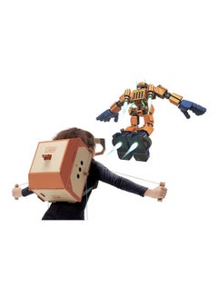 Nintendo Labo Toy-Con 02 Robot Kit - Multicolour  - Image 2