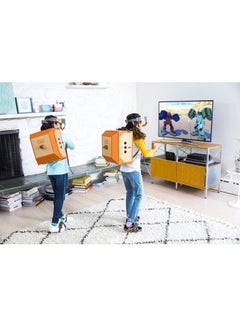 Nintendo Labo Toy-Con 02 Robot Kit - Multicolour  - Image 3