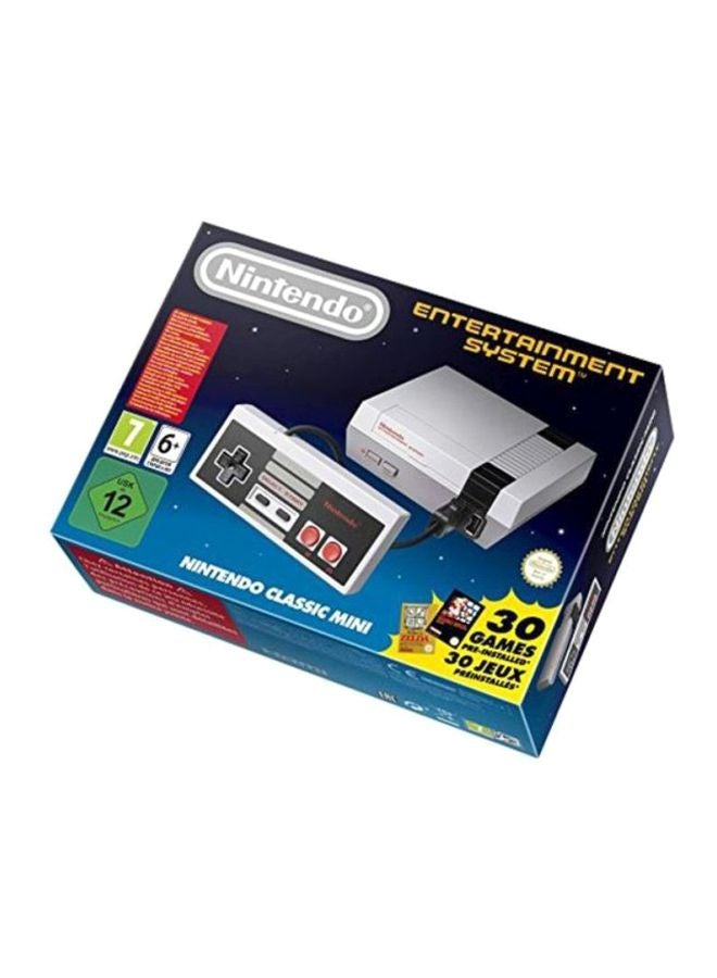 Nintendo - NES Classic Mini EU Console - Wired - Image 1